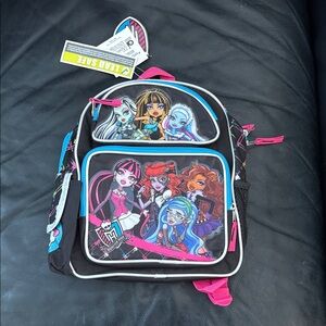 Monster High Backpack